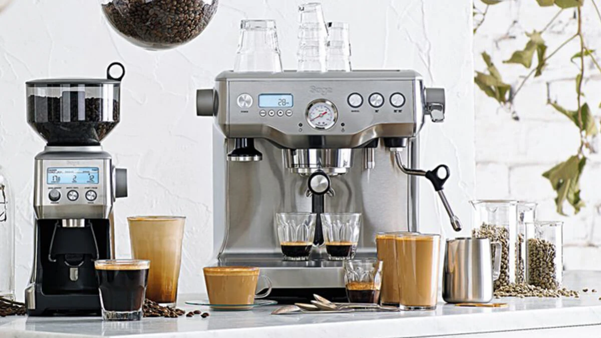 咖啡機推介、咖啡機比較、咖啡機牌子及選購攻略 2024